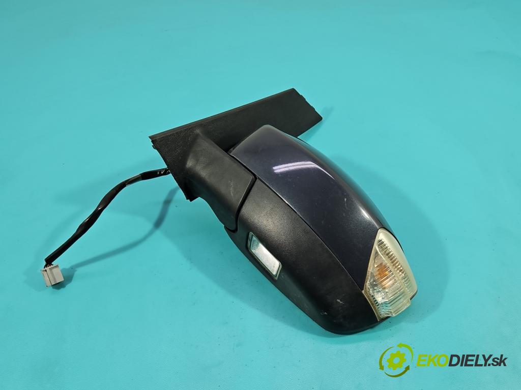 Ford C-Max II 2010-2019 1.0 EcoBoost: 125 HP manual 92 kW 998 cm3 5- zrkadlo ľavé 212836405 (Kľučka dverí ostatné)