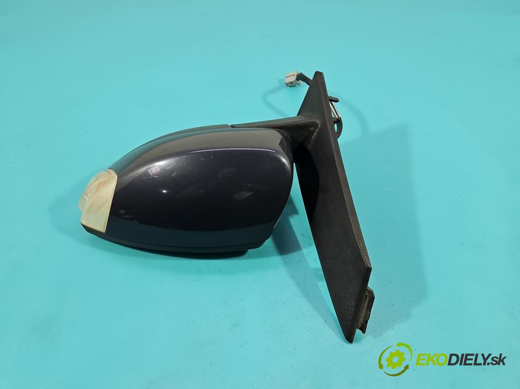 Ford C-Max II 2010-2019 1.0 EcoBoost: 125 HP manual 92 kW 998 cm3 5- zrkadlo ľavé 212836405 (Kľučka dverí ostatné)