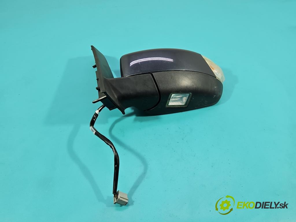 Ford C-Max II 2010-2019 1.0 EcoBoost: 125 HP manual 92 kW 998 cm3 5- zrkadlo ľavé 212836405 (Kľučka dverí ostatné)