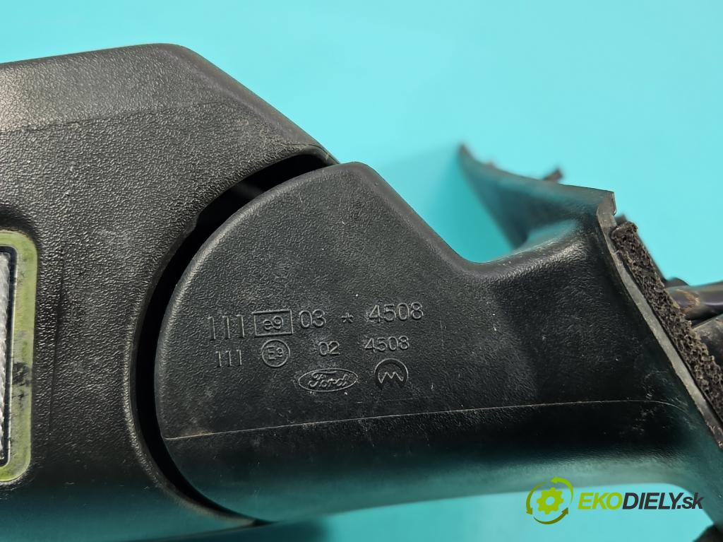 Ford C-Max II 2010-2019 1.0 EcoBoost: 125 HP manual 92 kW 998 cm3 5- zrkadlo ľavé 212836405 (Kľučka dverí ostatné)
