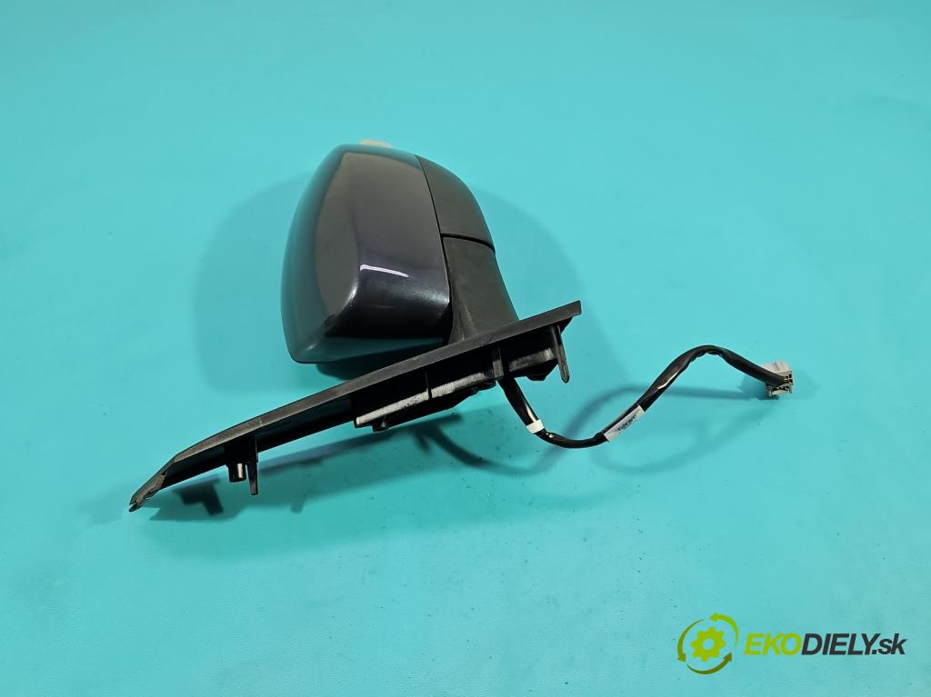 Ford C-Max II 2010-2019 1.0 EcoBoost: 125 HP manual 92 kW 998 cm3 5- zrkadlo ľavé 212836405 (Kľučka dverí ostatné)