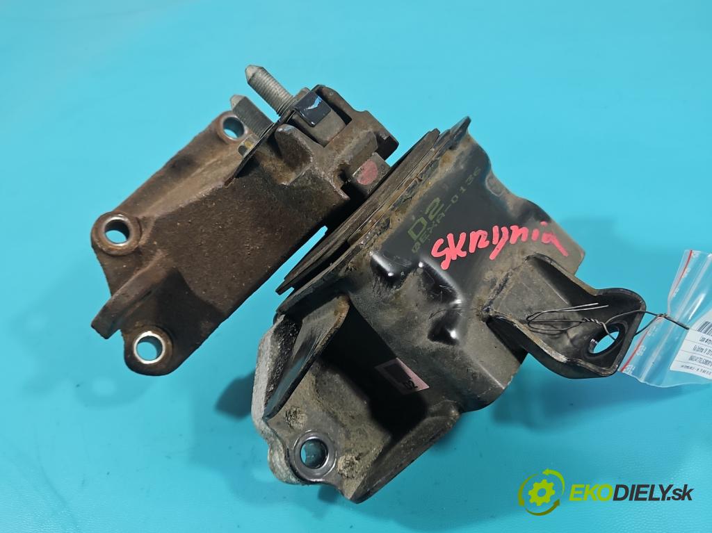 Kia Optima IV 2015-2020 1.6 T-GDI: 180 HP automatic 132.4 kW 1591 cm3 4- držiak skřie: stupeň,rýchlosť 