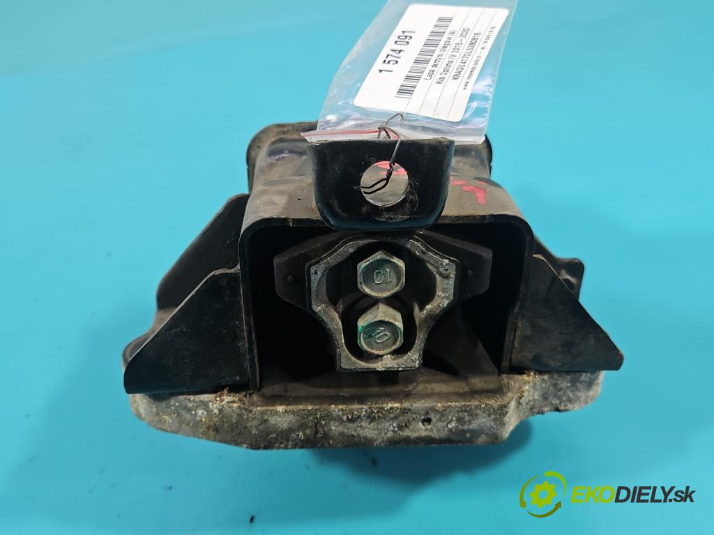 Kia Optima IV 2015-2020 1.6 T-GDI: 180 HP automatic 132.4 kW 1591 cm3 4- držiak skřie: stupeň,rýchlosť