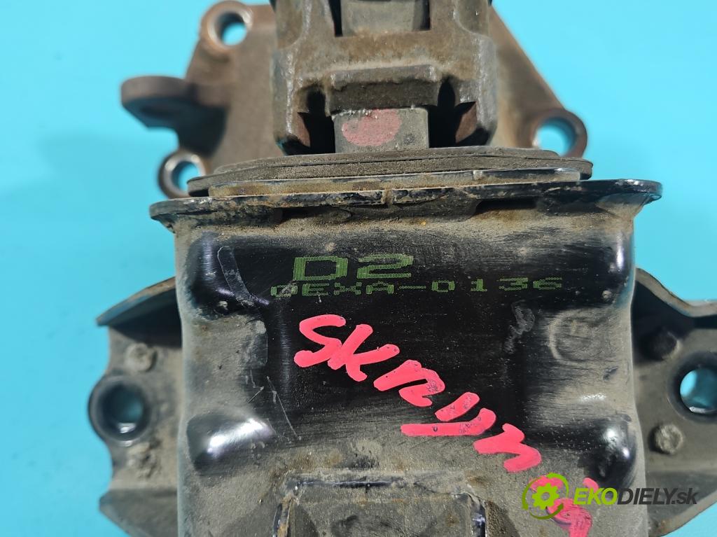 Kia Optima IV 2015-2020 1.6 T-GDI: 180 HP automatic 132.4 kW 1591 cm3 4- držiak skřie: stupeň,rýchlosť