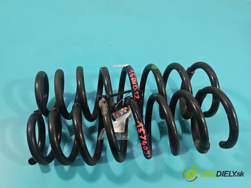 Kia Optima IV 2015-2020 1.6 T-GDI 180 hp automatic 132.4 kW 1591 cm3 4- Pružiny: zadní komplet 55350-D4500