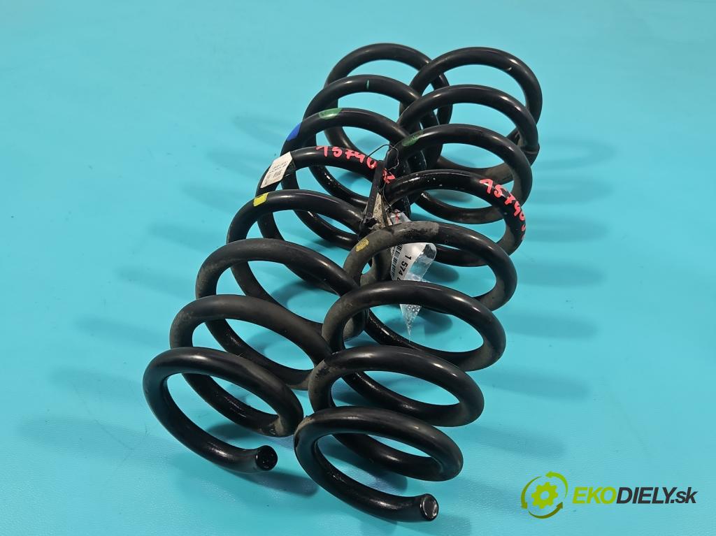 Kia Optima IV 2015-2020 1.6 T-GDI: 180 HP automatic 132.4 kW 1591 cm3 4- Pružiny: zadné komplet 55350-D4500