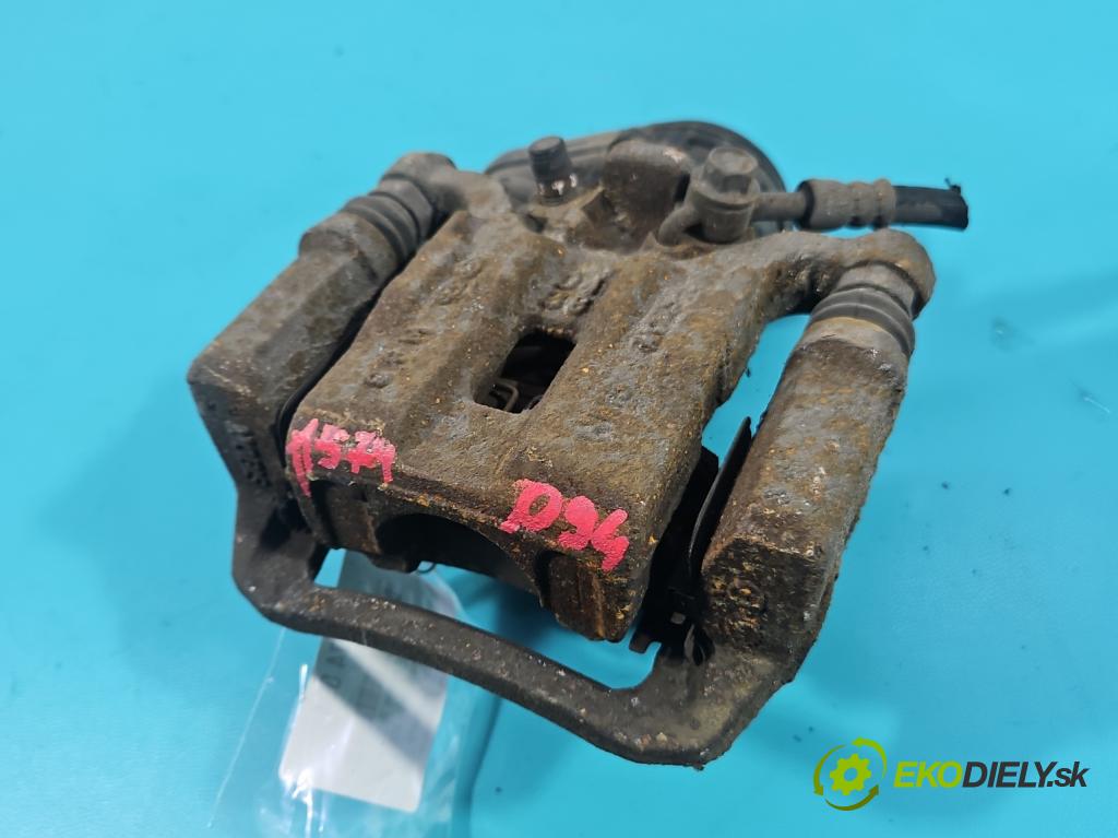 Kia Optima IV 2015-2020 1.6 T-GDI 180 hp automatic 132.4 kW 1591 cm3 4- brzdič zadní levý  (Klika dveří ostatní)