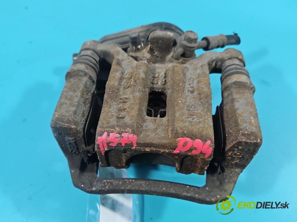 Kia Optima IV 2015-2020 1.6 T-GDI 180 hp automatic 132.4 kW 1591 cm3 4- brzdič zadní levý  (Klika dveří ostatní)