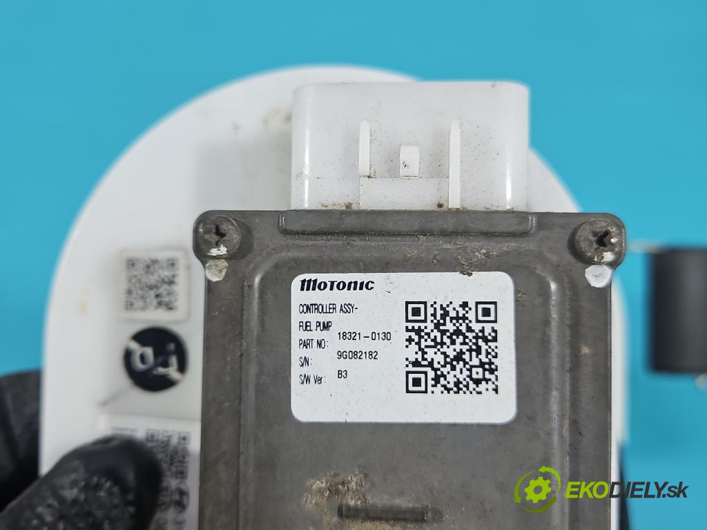 Kia Optima IV 2015-2020 1.6 T-GDI: 180 HP automatic 132.4 kW 1591 cm3 4- čerpadlo palivo 31110-C1100