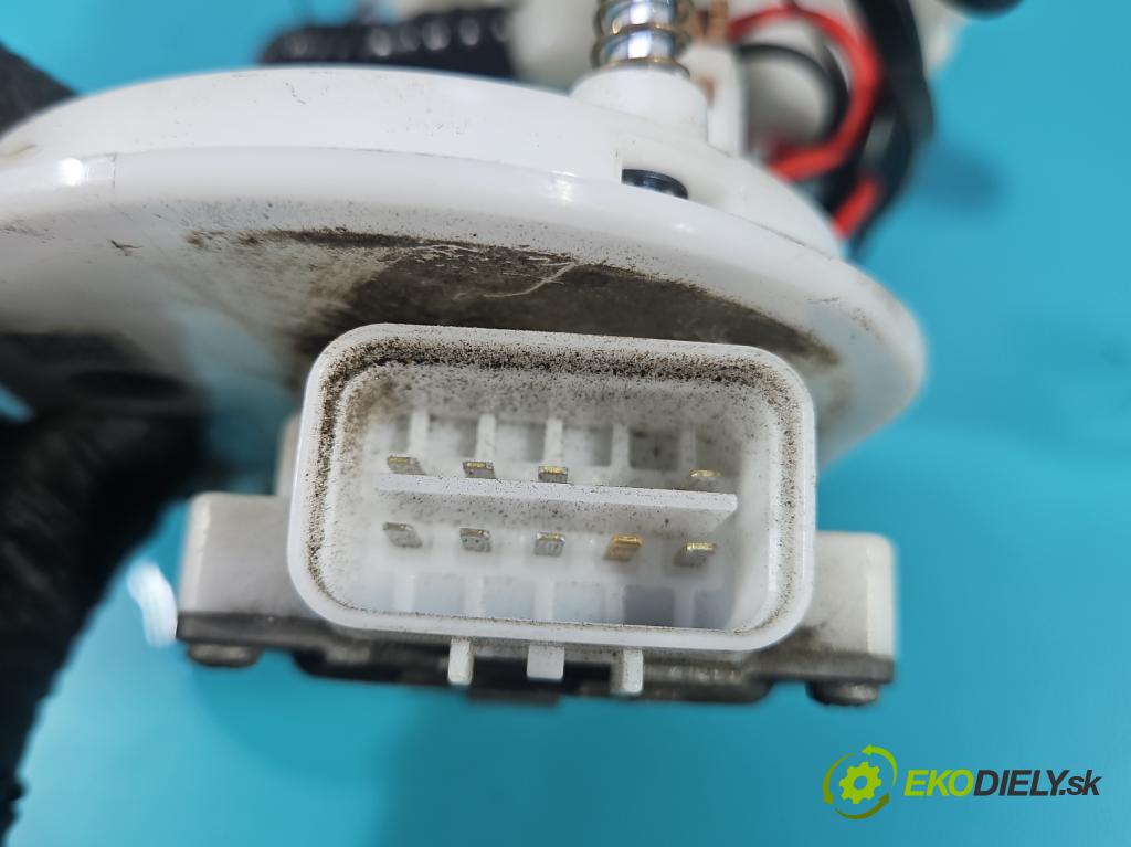 Kia Optima IV 2015-2020 1.6 T-GDI: 180 HP automatic 132.4 kW 1591 cm3 4- čerpadlo palivo 31110-C1100