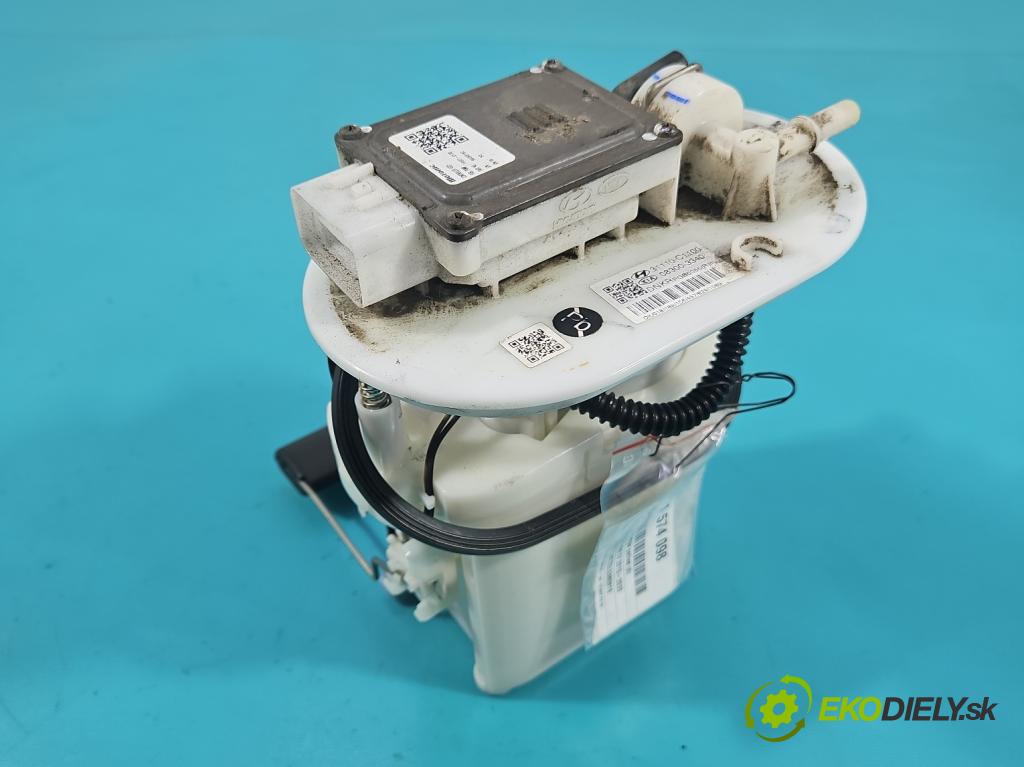 Kia Optima IV 2015-2020 1.6 T-GDI 180 hp automatic 132.4 kW 1591 cm3 4- čerpadlo paliva 31110-C1100