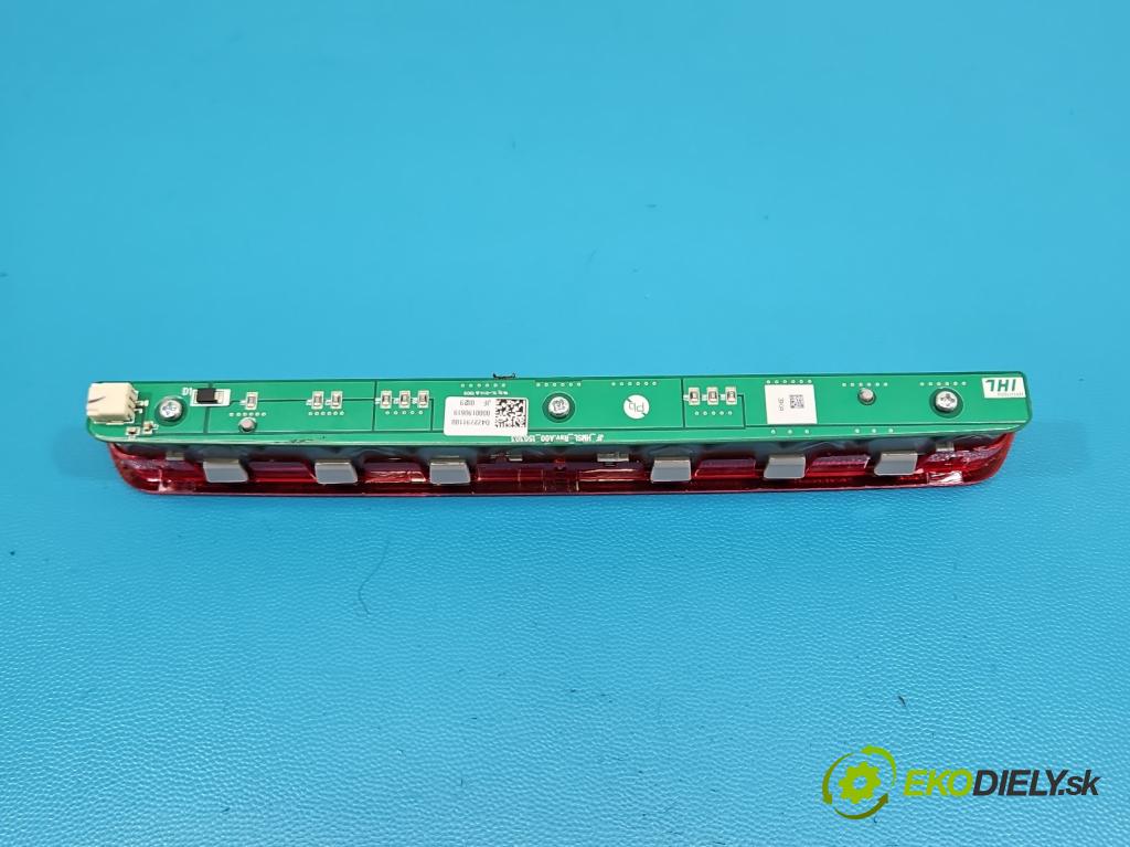 Kia Optima IV 2015-2020 1.6 T-GDI: 180 HP automatic 132.4 kW 1591 cm3 4- světlo: stop: 92700-D4000