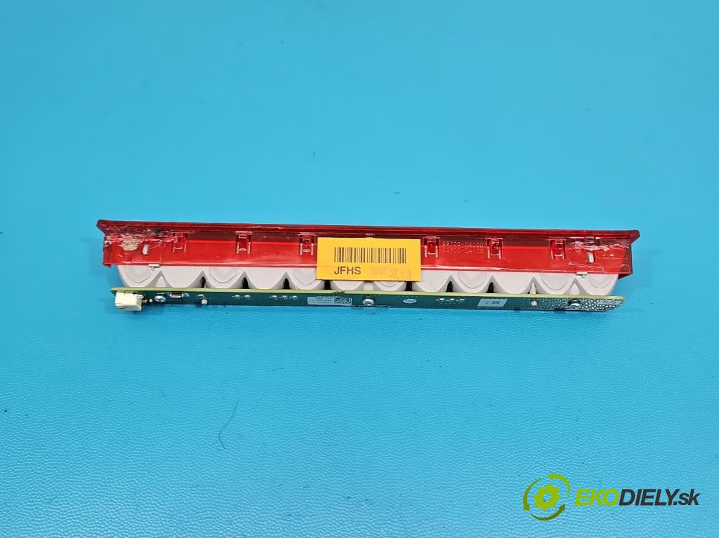 Kia Optima IV 2015-2020 1.6 T-GDI: 180 HP automatic 132.4 kW 1591 cm3 4- světlo: stop: 92700-D4000