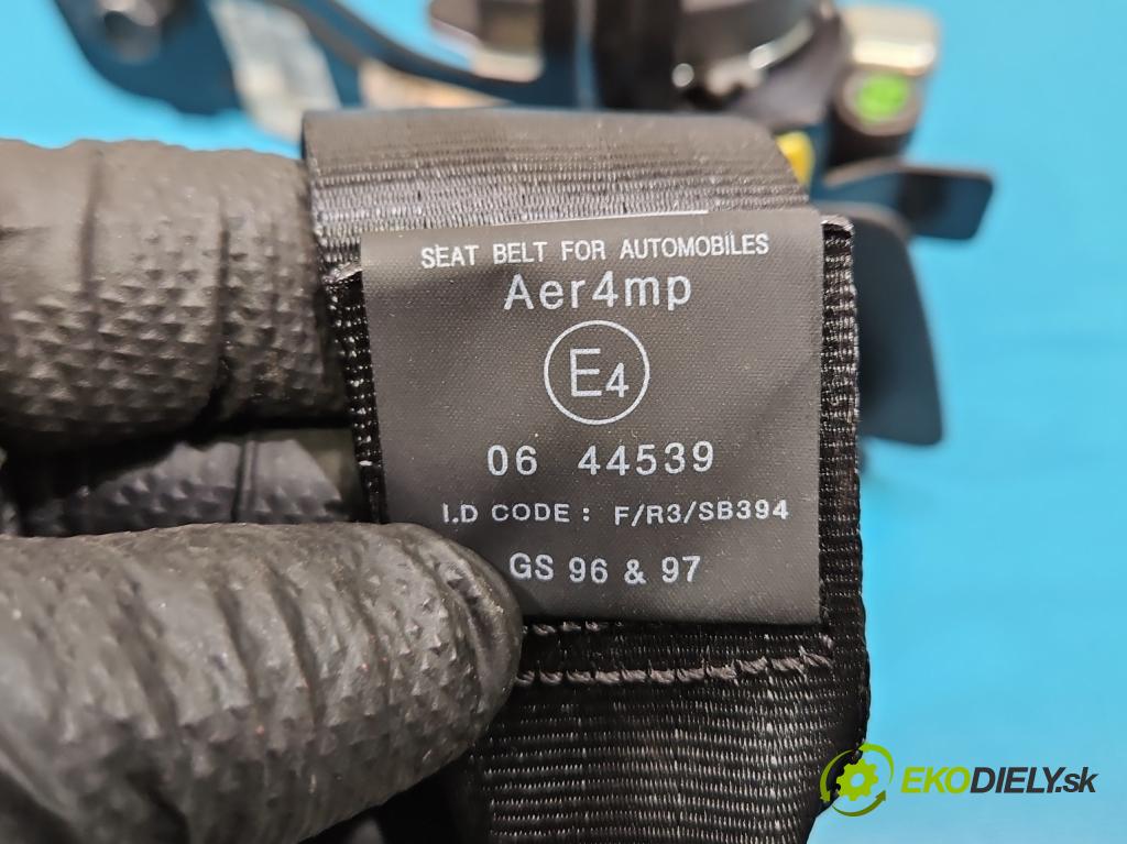 Kia Optima IV 2015-2020 1.6 T-GDI 180 hp automatic 132.4 kW 1591 cm3 4- stěna bezpečnost zadní pravý 89820-D4200WK