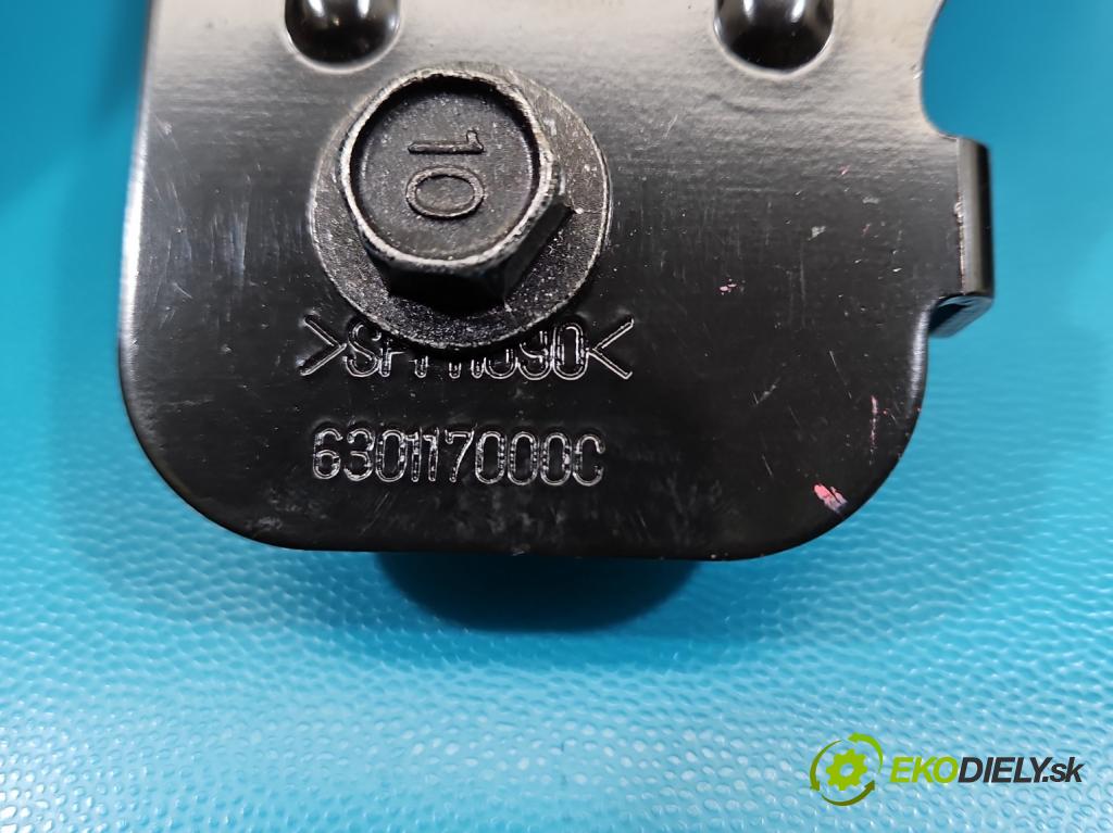 Kia Optima IV 2015-2020 1.6 T-GDI 180 hp automatic 132.4 kW 1591 cm3 4- stěna bezpečnost zadní pravý 89820-D4200WK