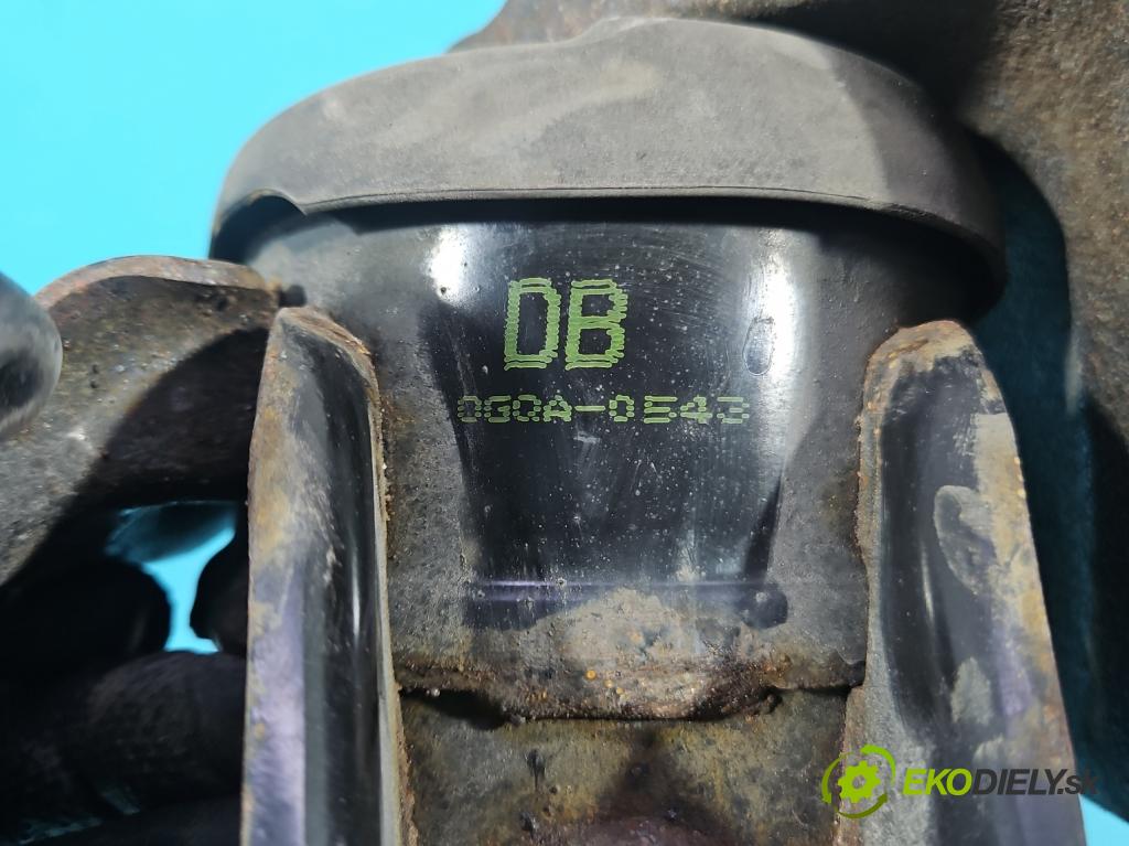 Kia Optima IV 2015-2020 1.6 T-GDI: 180 HP automatic 132.4 kW 1591 cm3 4- airbag motora 21814-C1000 (Držiak motora)