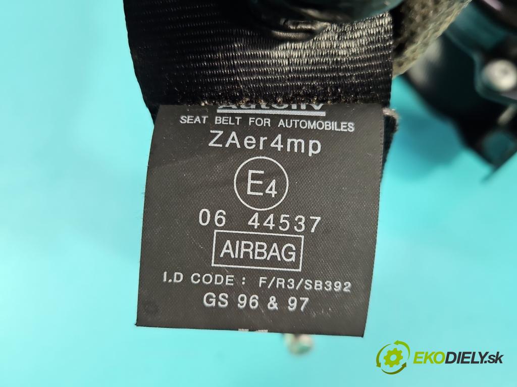 Kia Optima IV 2015-2020 1.6 T-GDI: 180 HP automatic 132.4 kW 1591 cm3 4- pas bezpečnosť: predné pravý 88820-D4100