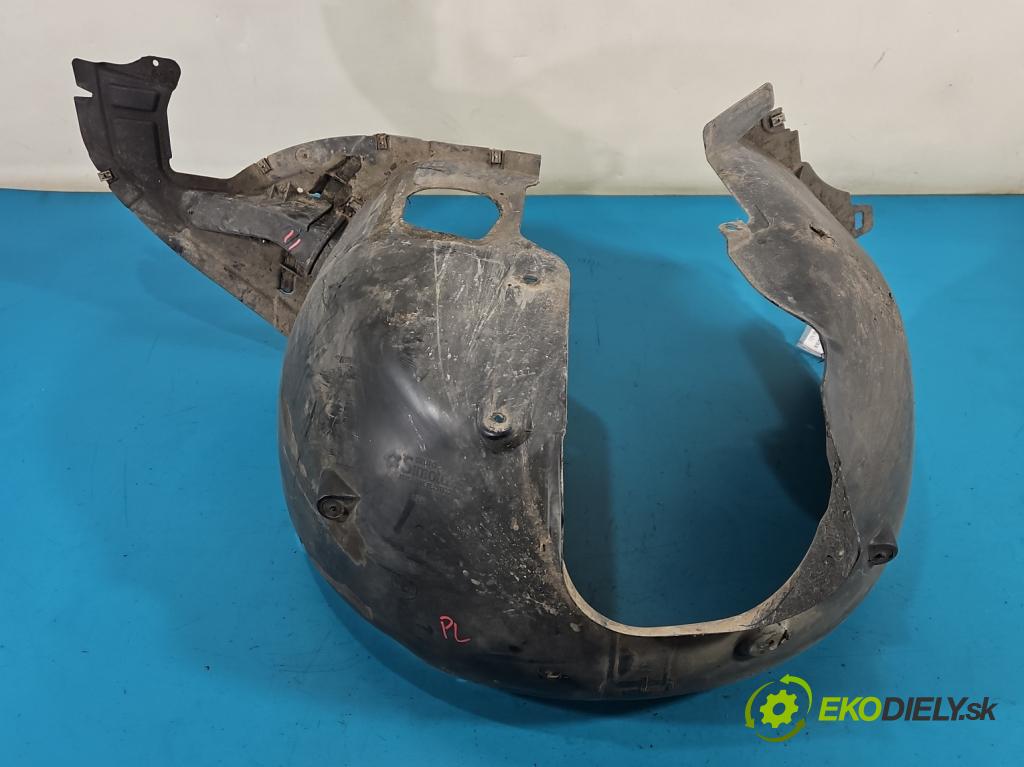 Skoda Octavia III 2013- 1.5 TSI 150 HP manual 110 kW 1498 cm3 5- Blatník: predné ľavé 5E0809957