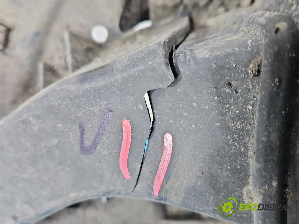 Skoda Octavia III 2013- 1.5 TSI 150 HP manual 110 kW 1498 cm3 5- Blatník: predné ľavé 5E0809957