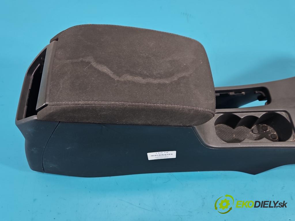 Skoda Octavia III 2013- 1.5 TSI 150 HP manual 110 kW 1498 cm3 5- operadlo 5E1863241 (Lakťová opierka)