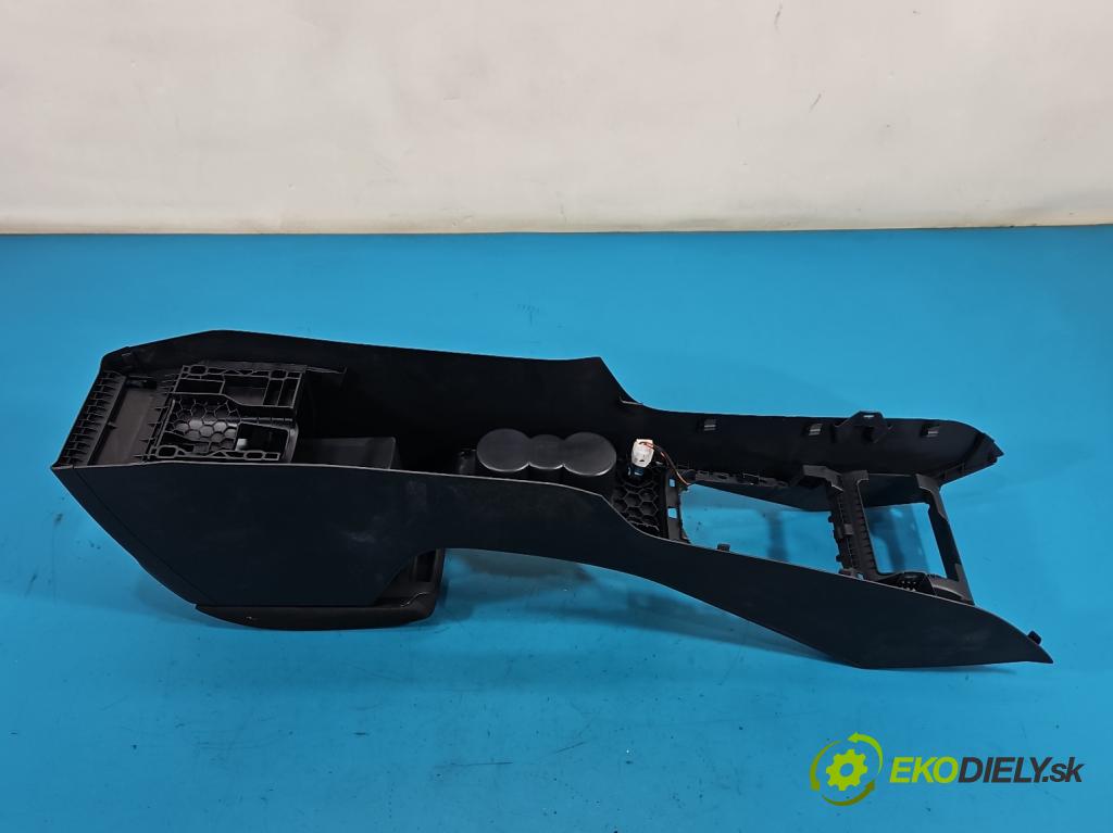 Skoda Octavia III 2013- 1.5 TSI 150 HP manual 110 kW 1498 cm3 5- operadlo 5E1863241 (Lakťová opierka)