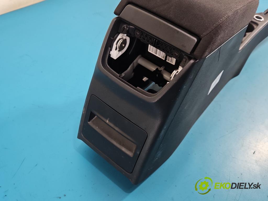 Skoda Octavia III 2013- 1.5 TSI 150 HP manual 110 kW 1498 cm3 5- operadlo 5E1863241 (Lakťová opierka)