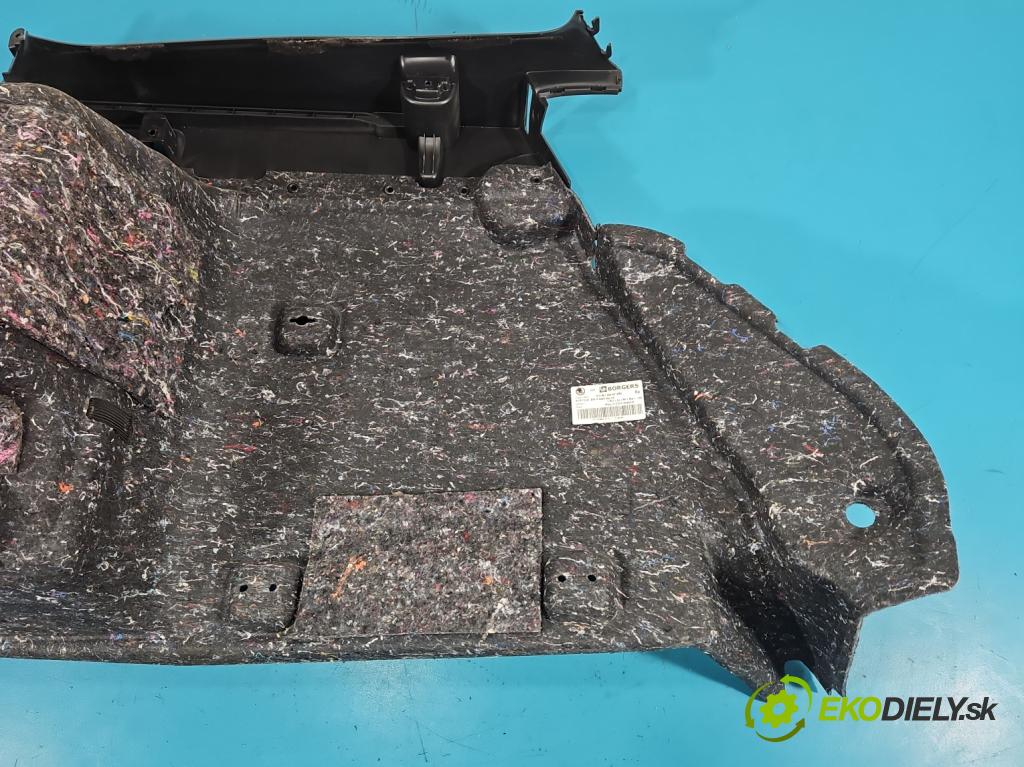 Skoda Octavia III 2013- 1.5 TSI 150 hp manual 110 kW 1498 cm3 5- Tapacír: kufra: pravé 5E9867428AP