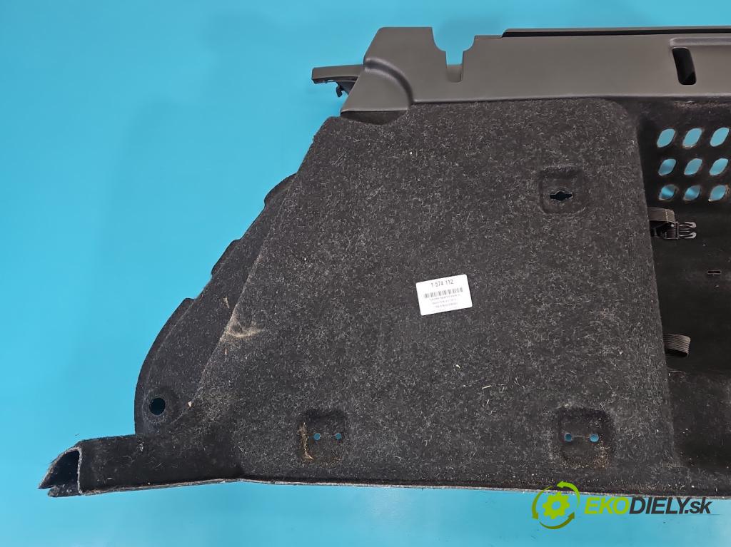 Skoda Octavia III 2013- 1.5 TSI 150 hp manual 110 kW 1498 cm3 5- Tapacír: kufra: pravé 5E9867428AP