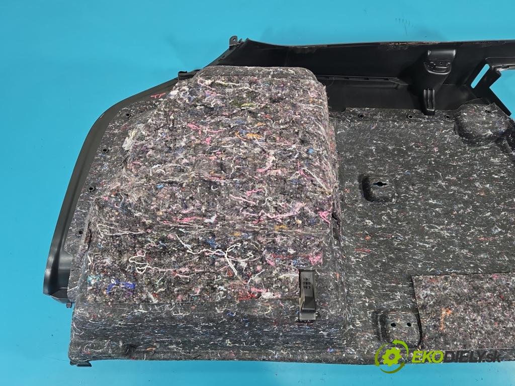 Skoda Octavia III 2013- 1.5 TSI 150 hp manual 110 kW 1498 cm3 5- Tapacír: kufra: pravé 5E9867428AP