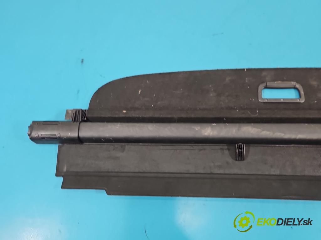 Skoda Octavia III 2013- 1.5 TSI 150 HP manual 110 kW 1498 cm3 5- roleta  (Roleta kufra)