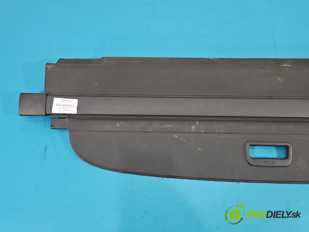 Skoda Octavia III 2013- 1.5 TSI 150 HP manual 110 kW 1498 cm3 5- roleta  (Roleta kufra)