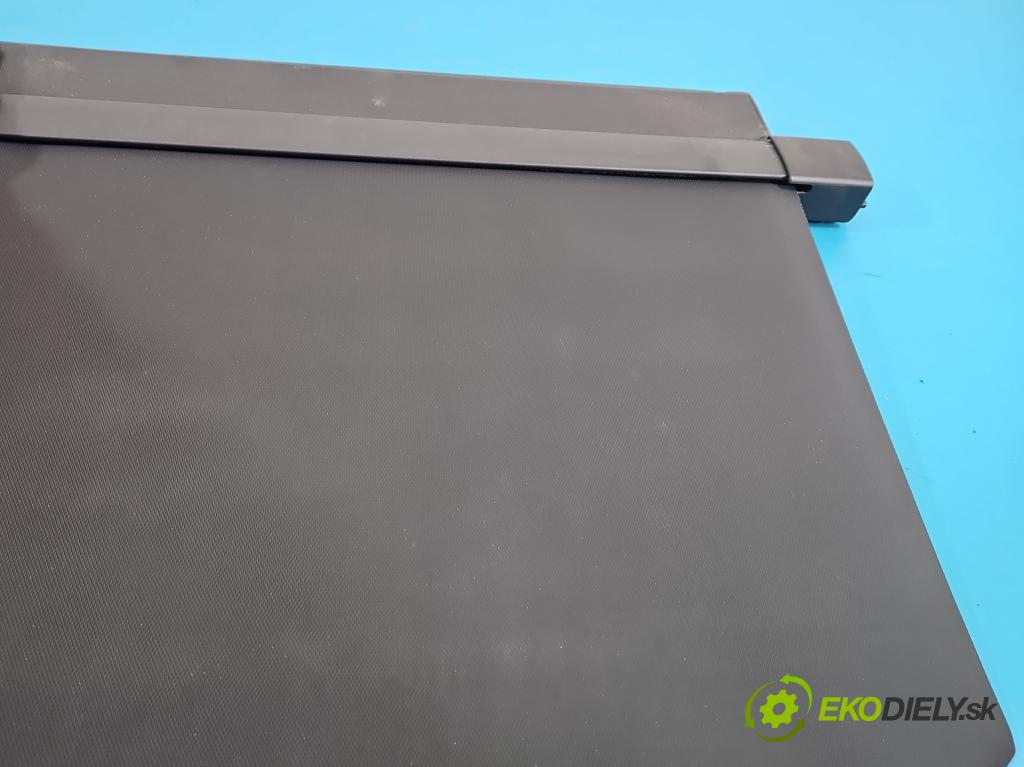 Skoda Octavia III 2013- 1.5 TSI 150 HP manual 110 kW 1498 cm3 5- roleta  (Roleta kufra)