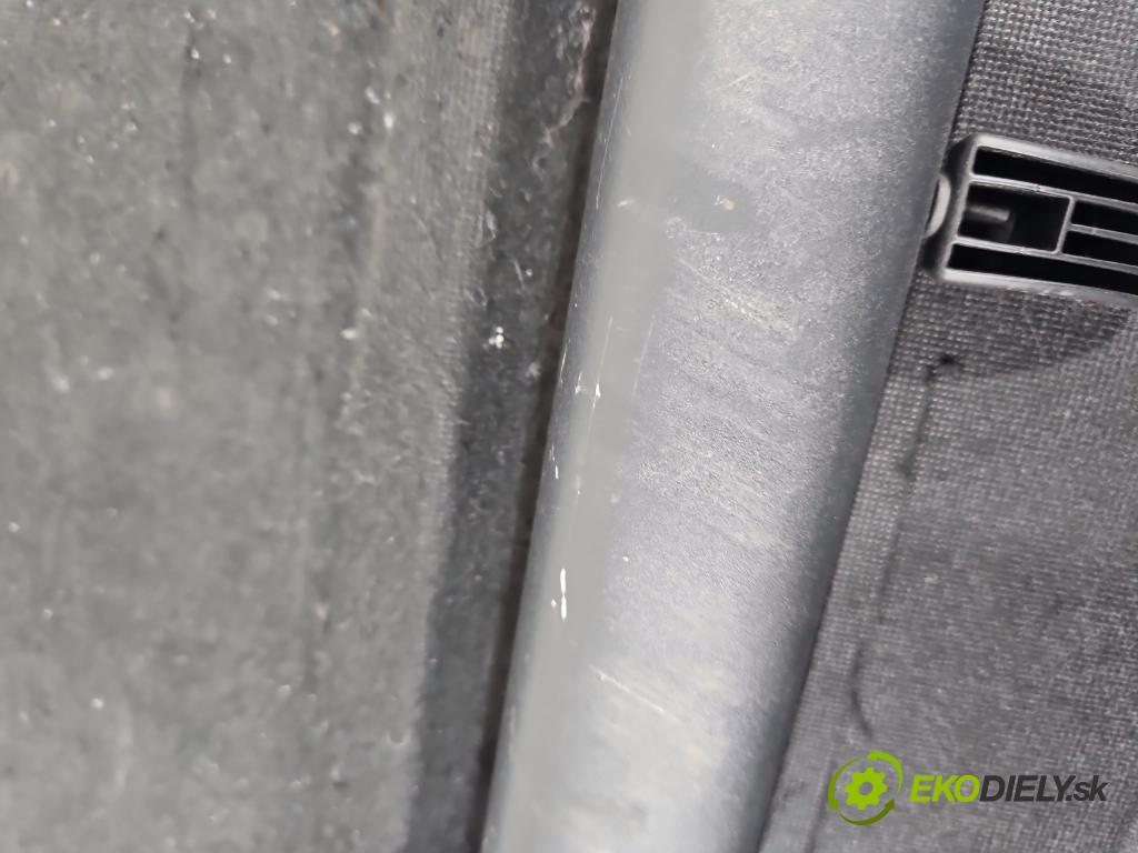 Skoda Octavia III 2013- 1.5 TSI 150 HP manual 110 kW 1498 cm3 5- roleta  (Roleta kufra)