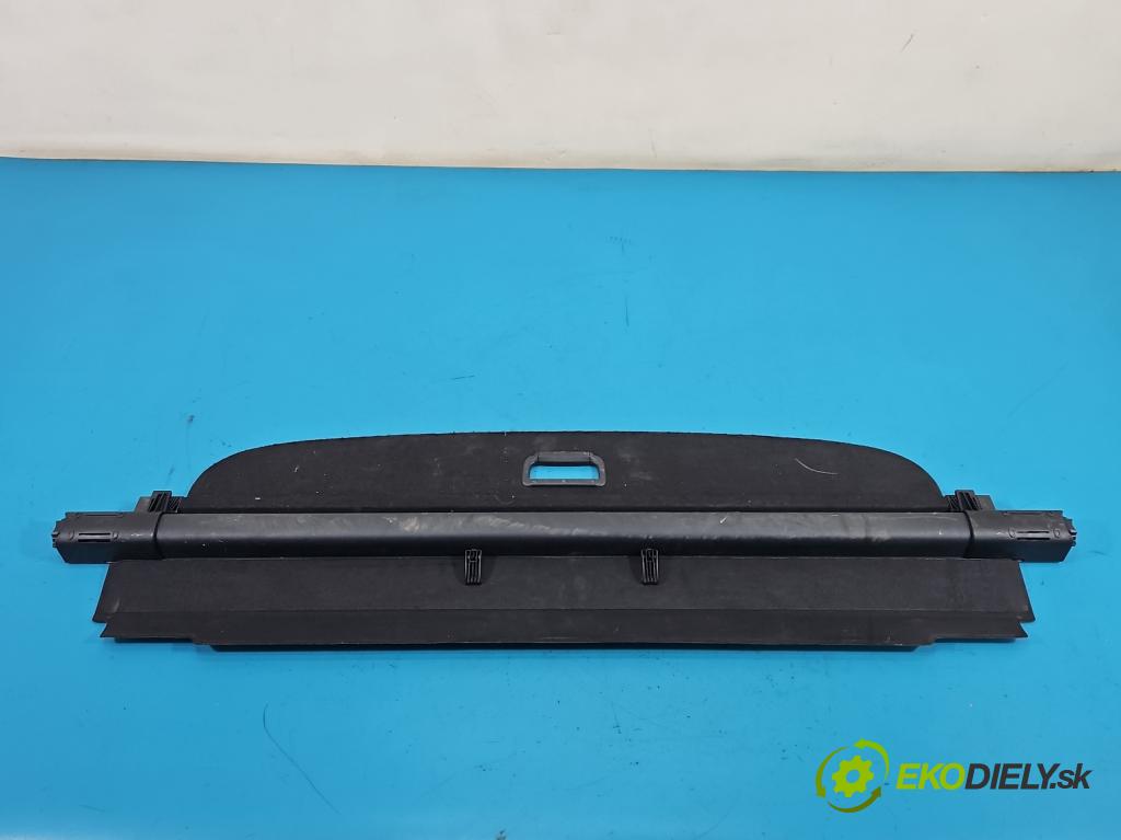 Skoda Octavia III 2013- 1.5 TSI 150 HP manual 110 kW 1498 cm3 5- roleta  (Roleta kufra)