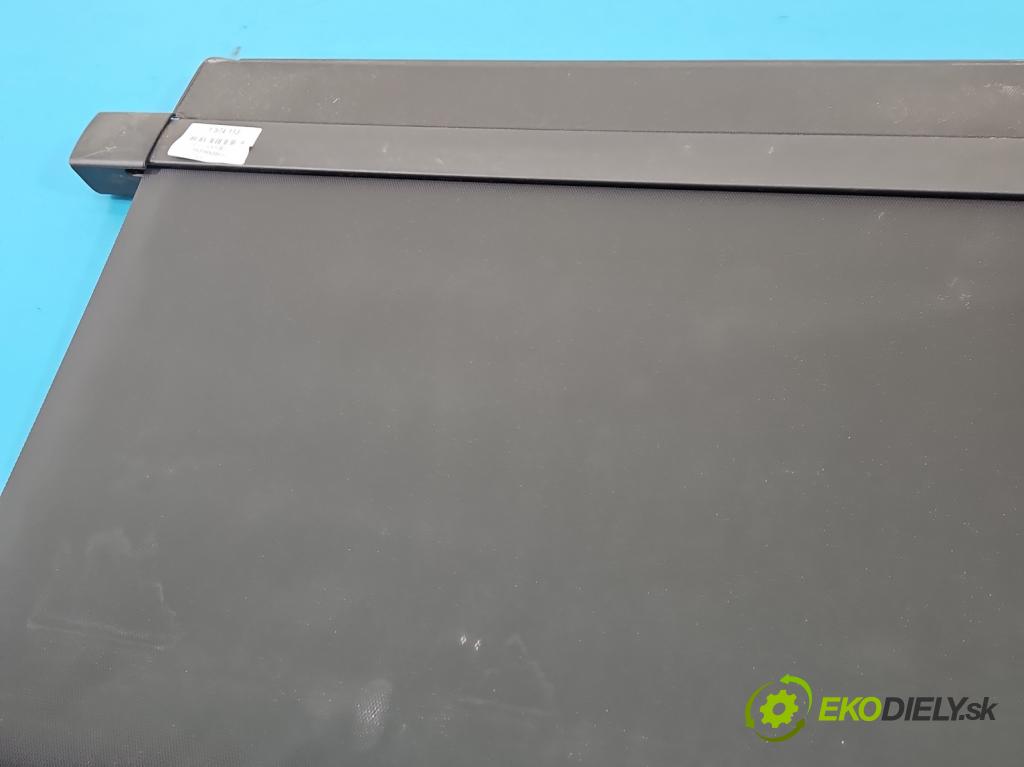 Skoda Octavia III 2013- 1.5 TSI 150 HP manual 110 kW 1498 cm3 5- roleta  (Roleta kufra)