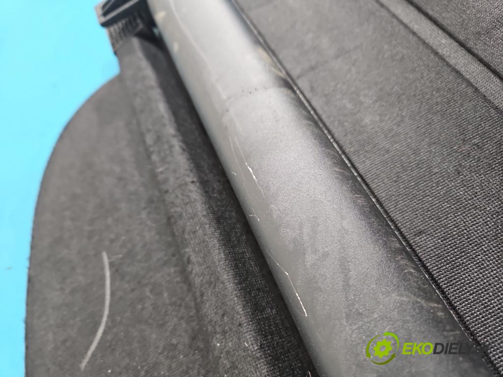 Skoda Octavia III 2013- 1.5 TSI 150 HP manual 110 kW 1498 cm3 5- roleta  (Roleta kufra)