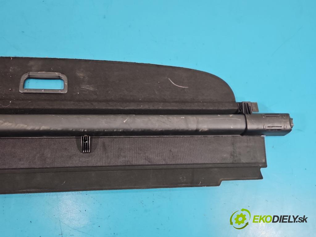 Skoda Octavia III 2013- 1.5 TSI 150 HP manual 110 kW 1498 cm3 5- roleta  (Roleta kufra)