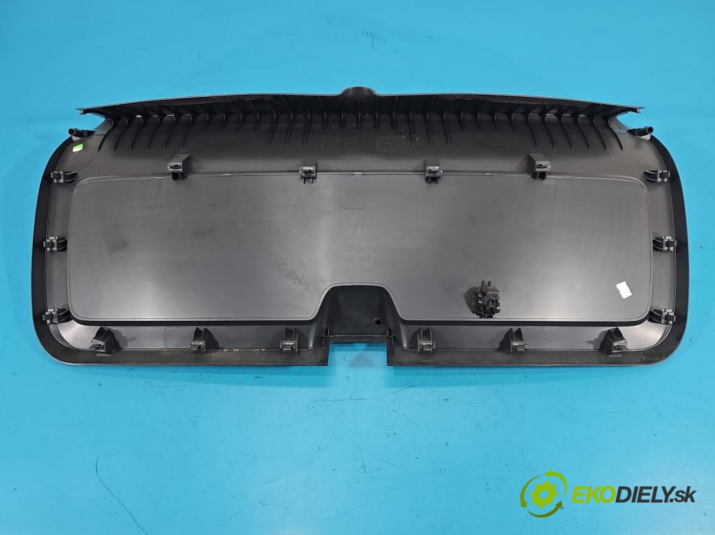 Skoda Octavia III 2013- 1.5 TSI 150 hp manual 110 kW 1498 cm3 5- Tapacír: kufrových dveří 5E9867975