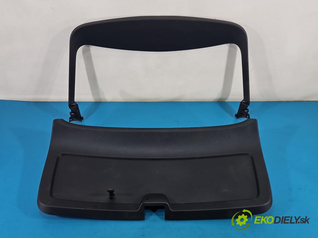 Skoda Octavia III 2013- 1.5 TSI 150 hp manual 110 kW 1498 cm3 5- Tapacír: kufrových dveří 5E9867975