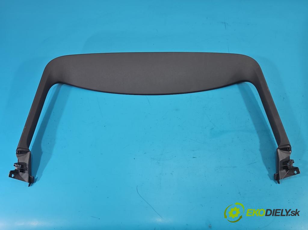 Skoda Octavia III 2013- 1.5 TSI 150 hp manual 110 kW 1498 cm3 5- Tapacír: kufrových dveří 5E9867975