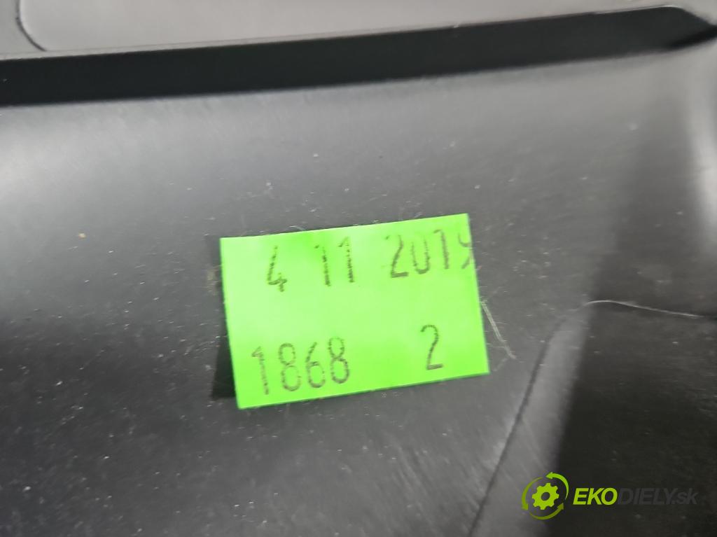 Skoda Octavia III 2013- 1.5 TSI 150 hp manual 110 kW 1498 cm3 5- Tapacír: kufrových dveří 5E9867975