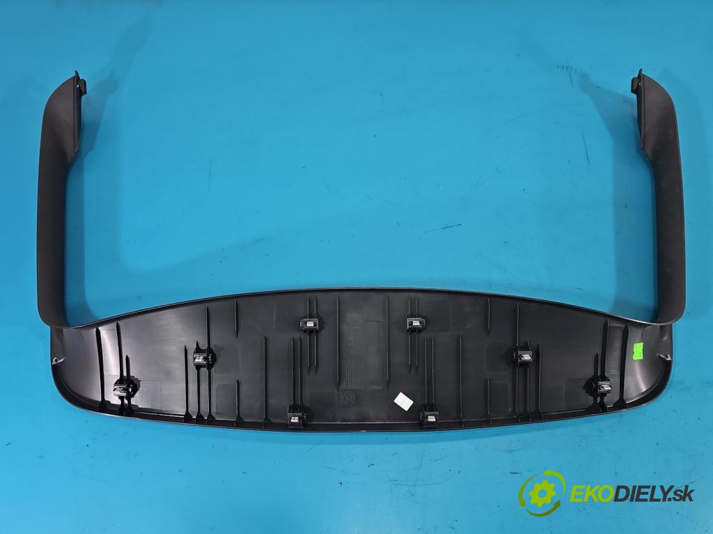 Skoda Octavia III 2013- 1.5 TSI 150 hp manual 110 kW 1498 cm3 5- Tapacír: kufrových dveří 5E9867975