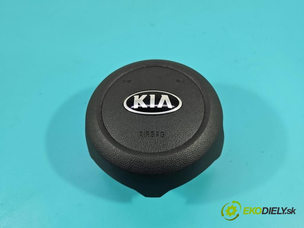 Kia Optima IV 2015-2020 1.6 T-GDI: 180 HP automatic 132.4 kW 1591 cm3 4- airbag vzduch: Řidiči: 80100-D4600WK (Airbag)