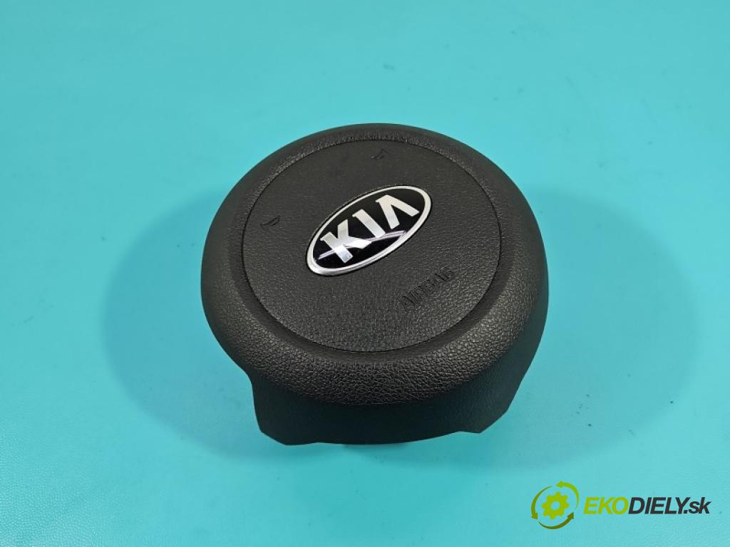 Kia Optima IV 2015-2020 1.6 T-GDI 180 hp automatic 132.4 kW 1591 cm3 4- Polštář: vzduch: Řidič: 80100-D4600WK (Airbag)