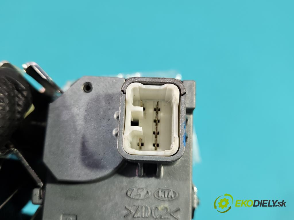 Kia Optima IV 2015-2020 1.6 T-GDI: 180 HP automatic 132.4 kW 1591 cm3 4- Blokáda: řízení: 81900-D4710 (Riadenie ostatné)