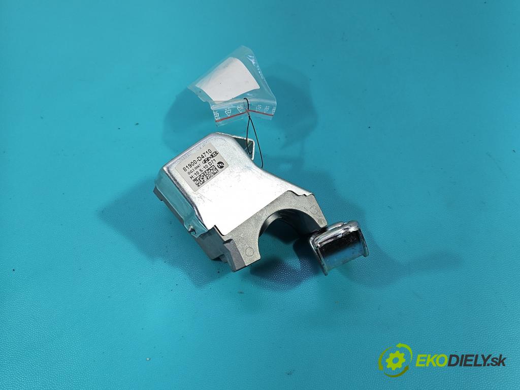 Kia Optima IV 2015-2020 1.6 T-GDI: 180 HP automatic 132.4 kW 1591 cm3 4- Blokáda: řízení: 81900-D4710 (Riadenie ostatné)