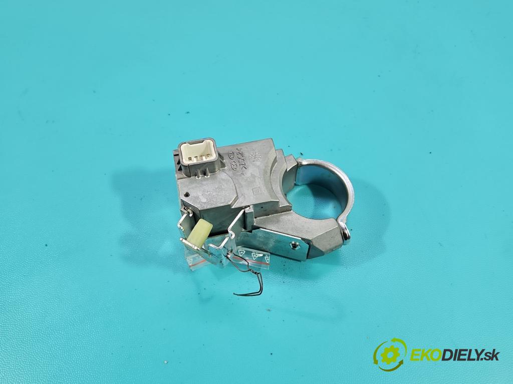 Kia Optima IV 2015-2020 1.6 T-GDI: 180 HP automatic 132.4 kW 1591 cm3 4- Blokáda: řízení: 81900-D4710 (Riadenie ostatné)