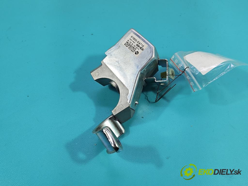 Kia Optima IV 2015-2020 1.6 T-GDI: 180 HP automatic 132.4 kW 1591 cm3 4- Blokáda: řízení: 81900-D4710 (Riadenie ostatné)