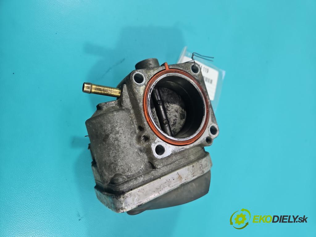 Chrysler Pt cruiser 1.6 16V 116 HP manual 85 kW 1598 cm3 5- klapka 4777860AA (Škrtiaca klapka)