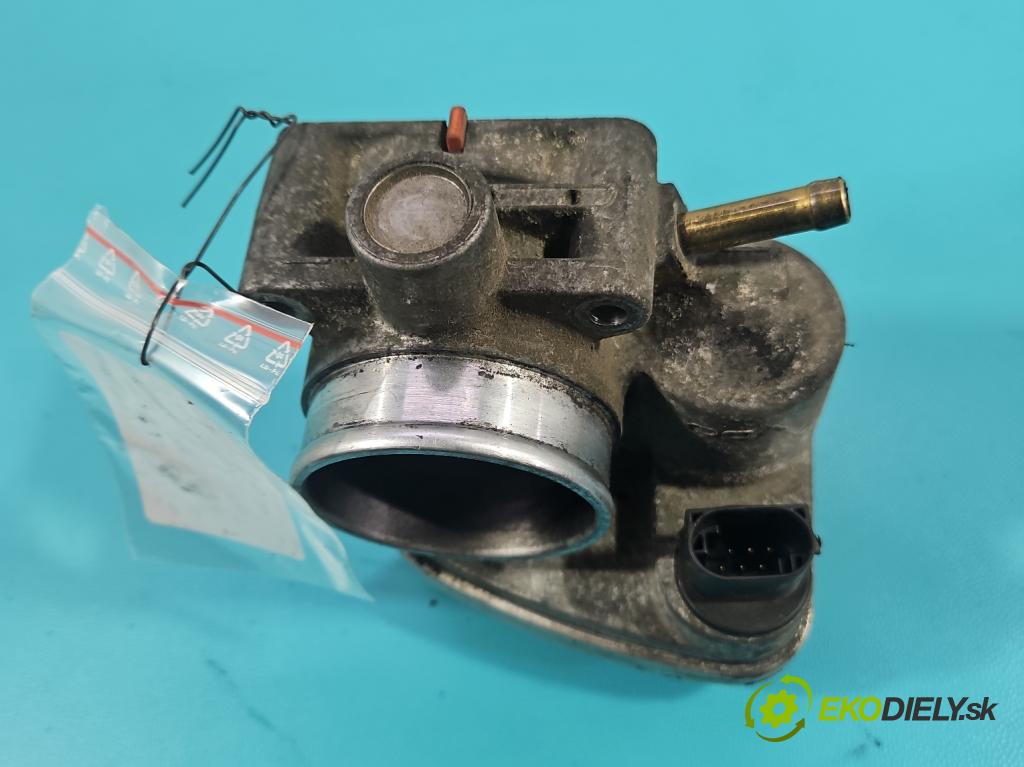 Chrysler Pt cruiser 1.6 16V 116 HP manual 85 kW 1598 cm3 5- klapka 4777860AA (Škrtiaca klapka)